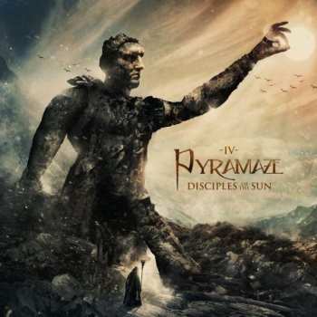 LP Pyramaze: Disciples Of The Sun LTD | CLR