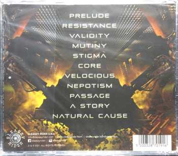 CD Pyramid: Validity