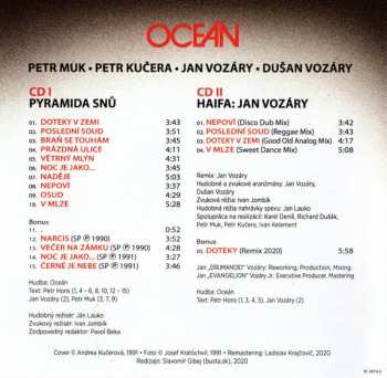 2CD Oceán: Pyramida Snů
