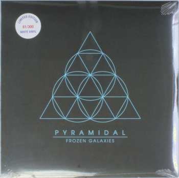 LP Pyramidal: Frozen Galaxies LTD | NUM | CLR