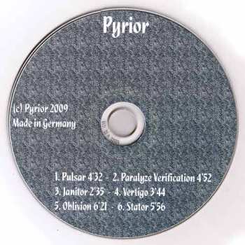 CD Pyrior: Pulsar