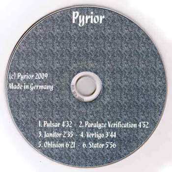 CD Pyrior: Pulsar