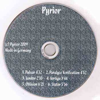 CD Pyrior: Pulsar