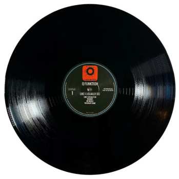 LP Q Funktion: Like I Usually Do LTD