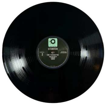 LP Q Funktion: Like I Usually Do LTD