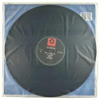 LP Q Funktion: Like I Usually Do LTD