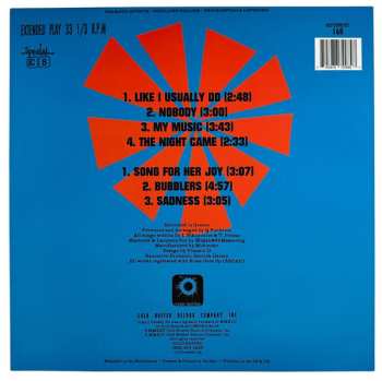 LP Q Funktion: Like I Usually Do LTD