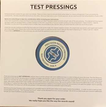 2LP QAALM: Resilience & Despair