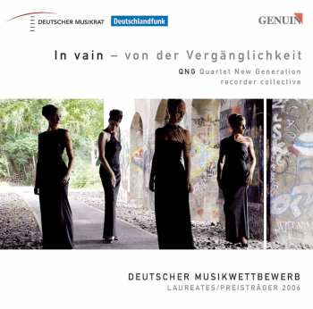 CD QNG: In Vain – Von Der Vergänglichkeit