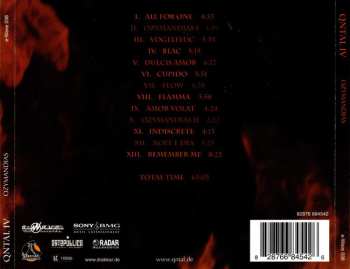 CD Qntal: Qntal IV - Ozymandias