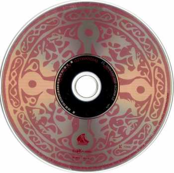 CD Qntal: Qntal IV - Ozymandias