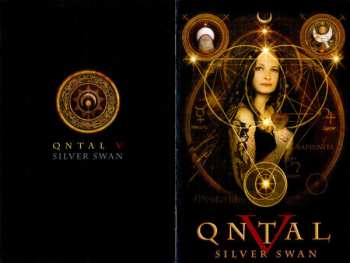 2CD Qntal: Qntal V - Silver Swan LTD | DIGI