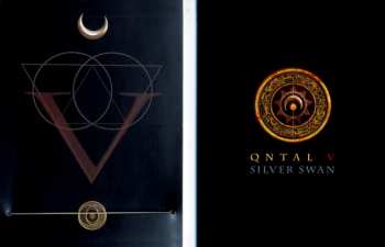 2CD Qntal: Qntal V - Silver Swan LTD | DIGI