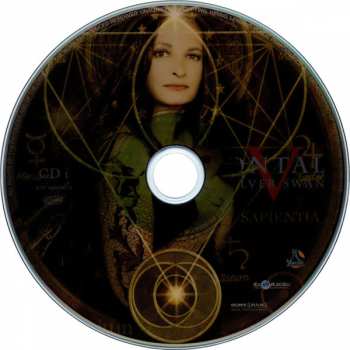 2CD Qntal: Qntal V - Silver Swan LTD | DIGI