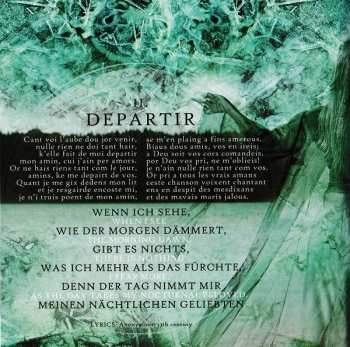 CD Qntal: Qntal Vl - Translucida
