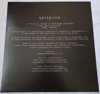 LP Qrixkuor: Poison Palinopsia