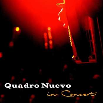 2LP Quadro Nuevo: In Concert