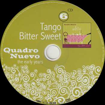 10CD Quadro Nuevo: The Early Years