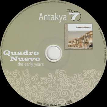 10CD Quadro Nuevo: The Early Years