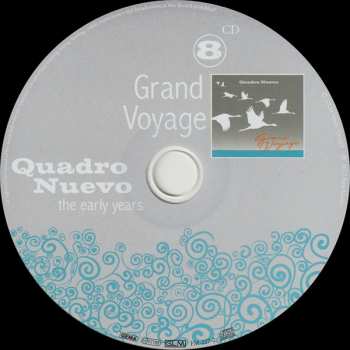 10CD Quadro Nuevo: The Early Years