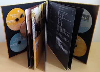 10CD Quadro Nuevo: The Early Years