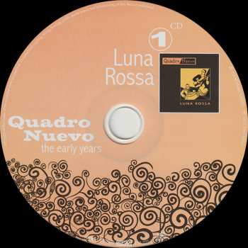 10CD Quadro Nuevo: The Early Years