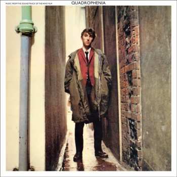 2LP Various: Quadrophenia (Music From The Soundtrack Of The Who Film)