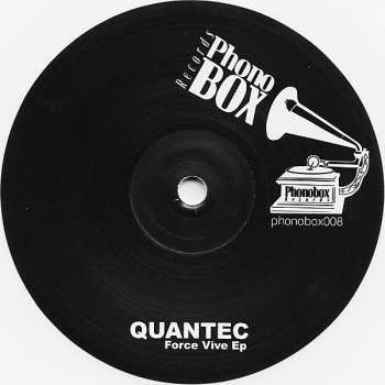 LP Quantec: Force Vive Ep