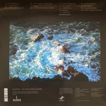 2LP Quantic: Atlantic Oscillations