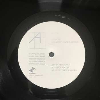 2LP Quantic: Atlantic Oscillations