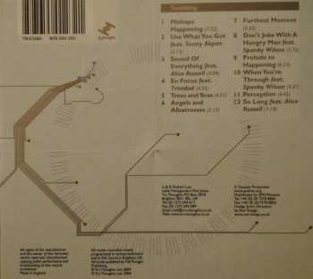 CD Quantic: Mishaps Happening DIGI