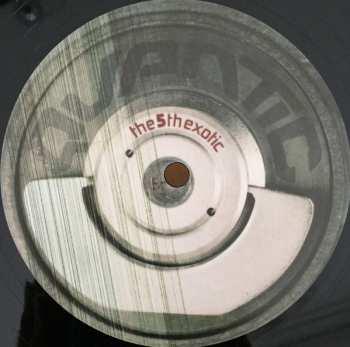 2LP Quantic: The 5th Exotic LTD
