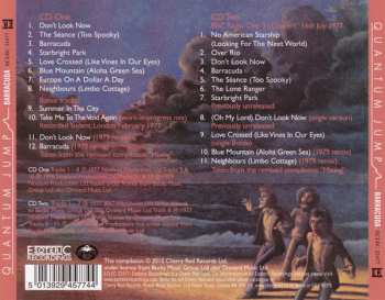 2CD Quantum Jump: Barracuda
