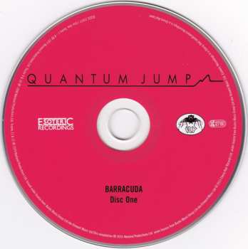 2CD Quantum Jump: Barracuda