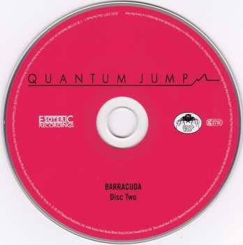 2CD Quantum Jump: Barracuda