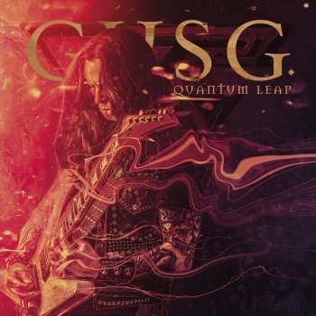 Album Gus G.: Quantum Leap