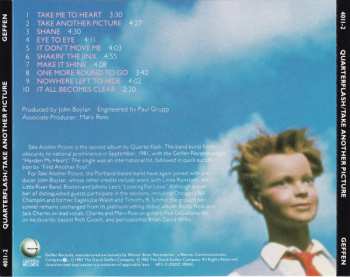 CD Quarterflash: Take Another Picture