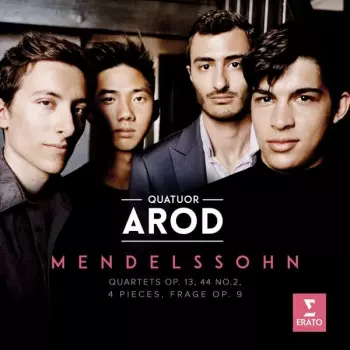 Quartets, Op. 13, 44 No. 2; 4 Pieces; Frage, Op. 99