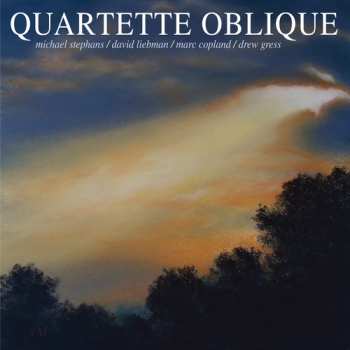 Album Quartette Oblique: Quartette Oblique