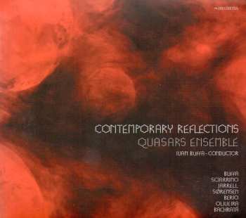 Album Ivan Buffa: Contemporary Reflections
