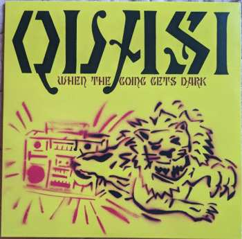 LP Quasi: When The Going Gets Dark CLR | LTD