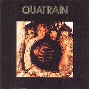 CD Quatrain: Quatrain