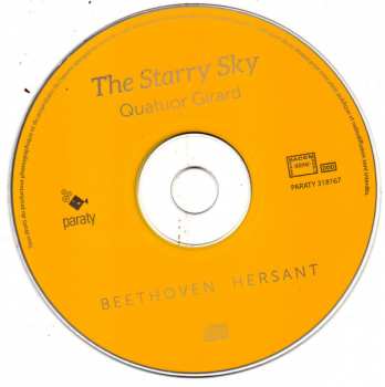 CD Ludwig van Beethoven: The Starry Sky 