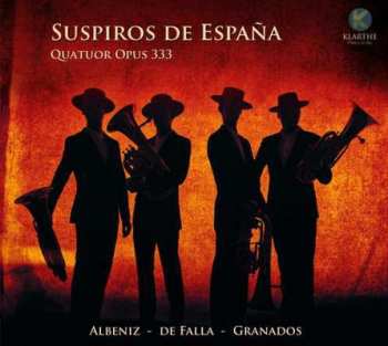 CD Manuel de Falla: Suspiros De España 