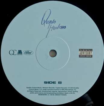 2LP Quavo: Quavo Huncho