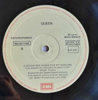 LP Queen: A Kind Of Magic (Extended Version)
