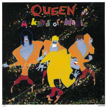 CD Queen: A Kind Of Magic