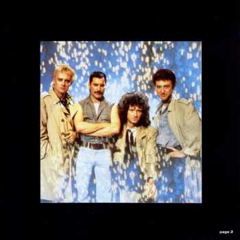 CD Queen: A Kind Of Magic