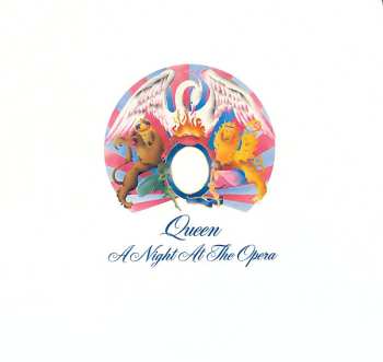 LP Queen: A Night At The Opera