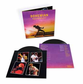 2LP Queen: Bohemian Rhapsody (The Original Soundtrack)
